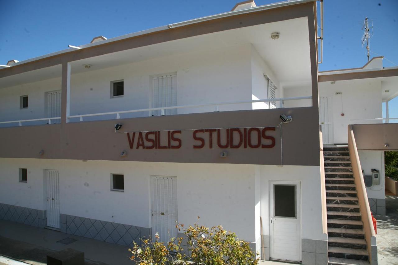 Vasilis Studios 2 Kéfalos Exterior foto